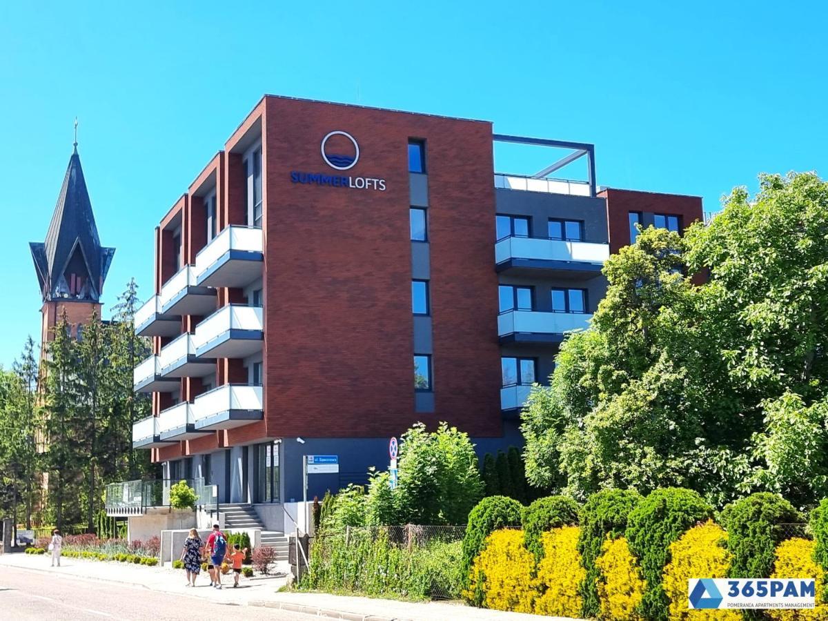 Summer Loft Baltic 41 Z Dostepem Do Bawialni - 365Pam Ustronie Morskie Exterior photo